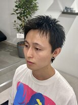 エラ(ELLA)&nbsp;刈り上げなしスパイキーショート