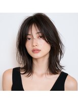 アリア イースト バイ エクラート 新宿東口店(ARiA east byECLART)&nbsp;くしゅっとウルフレイヤー