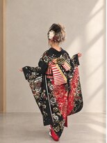 ブロードヘアー(BROAD HAIR)&nbsp;振袖