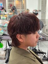 フィフスワン(fifth one)&nbsp;RED WAVE PERM