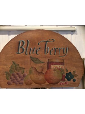 ブルーベリー(Blue Berry)