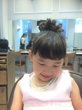 ネオリーブギンザ 銀座店(Neolive GINZA) ふわふわアップスタイル☆