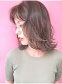 ソフトウルフレイヤースタイル、THROWハイライト【lamp尾崎】