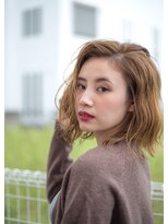 バード(bird)&nbsp;外国人風ボブウェーブ