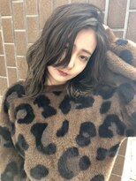 エイト 福岡天神店(EIGHT fukuoka)&nbsp;【EIGHT福岡】nabe_外国人風バレイヤージュソンブレ☆