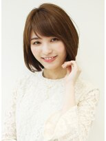 ラグエル(RAGUEL) 40代50代からのショートボブ RAGUEL