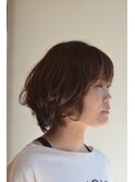 ショートボブ、髪質改善、白髪ぼかし、キッズカット、カット