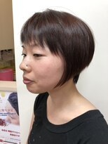 ビューティーサロンユー&nbsp;ウィービングショートボブ