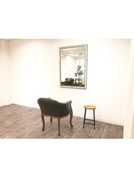 大型店が苦手な方にオススメ！閑静な住宅街にある隠れ家的サロン☆普段言いにくいお悩みも相談しやすい！