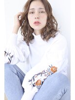 キートスバイガーランド (Kiitos by Garland)&nbsp;[Kiitos/吉祥寺]☆似合わせカットリラックスヴェールウェーブ☆