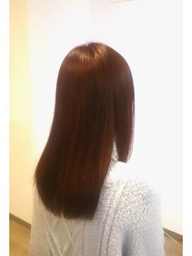 ツムギ(tumugi) 重めセミロング