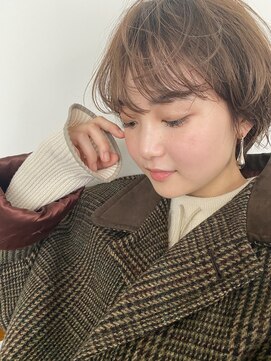 フィルムス 銀座(FILMS) 小顔/ネビージュ/ボブルフ/黒髪/ワンレン/銀座