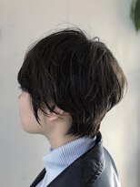 アルベリーヘアーアンドスパ 掛川中央店(ALBELY hair&spa) ハンサムショート