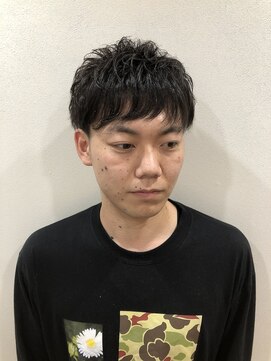 グレイスフルバーバー 赤坂見附店 王道スタイル