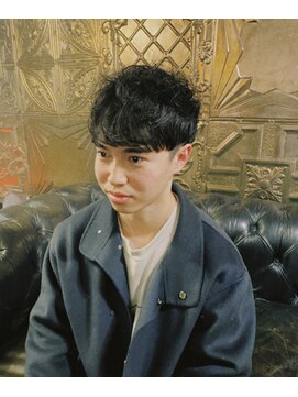 グリーン 表参道(green) 【FUYUKI】ニュアンスパーマ