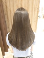イマージュアヴェダ 丸井吉祥寺店 image AVEDA丸井吉祥寺 阿部 ナチュラルカラー×vライン