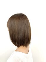 ニコ(NICCO) ツヤあり！ライトベージュ♪くすませ上品大人カラー☆