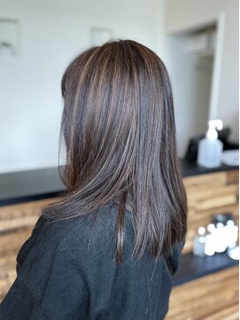 ヴァン カウンシル 王子(VAN COUNCIL) 脱白髪染めハイライト【王子】