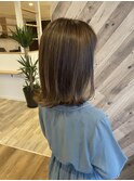 ミディアム ハイライト