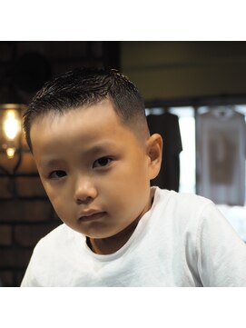 ファイン エンジョウジ(FINE) kids×fade style