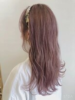 ネオリーブエム(Neolive em;)&nbsp;ピンクベージュカラー