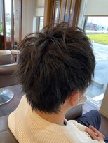 アワーズ(Ours)&nbsp;お悩み解消似合わせパーマ