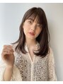 オブヘアーギンザ(Of HAIR GINZA) スタイリング。お家でも綺麗に再現できるようお伝えします。
