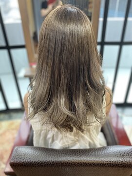 カルアテラス(CALA terrace) グラデーションカラー