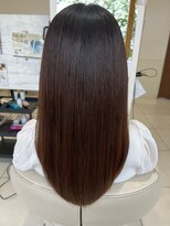 グロース 一宮北店(growth) 髪質改善/酸性ストレート/オージュアトリートメント