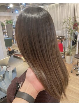 スチャステニィーバイルミ 日ノ出町店(Stastny by Lumi) グレージュ オリーブアッシュグレージュ