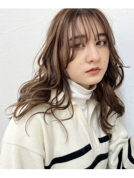 ロッカ(ROCCA) 韓国風×小顔無造作レイヤー◎