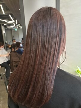 ラフランクリー(la frankly) 20代30代/くせ毛カバー/透明感ショート/ツヤ髪