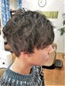 カット+パーマ10％オフ￥11880→￥10692
