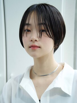 エインアンリー 表参道(AIN.ANLY.) 大人ショートボブ20代30代40代【AIN.表参道】小田恭平