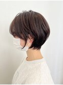 くびれショート