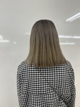 ルアージュ 調布店 [ハイライトカラー/髪質改善/インナーカラー/調布]