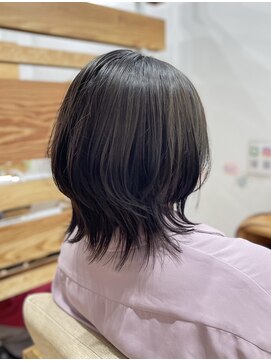 ヴィアラ ヘアー(ViaLa Hair) お客様スタイル