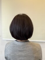 チョコレート(chocolate)&nbsp;髪質改善/艶感