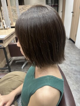 ビースリー ロア インナーカラー　2023/8/31