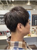 40代ビジネスショート