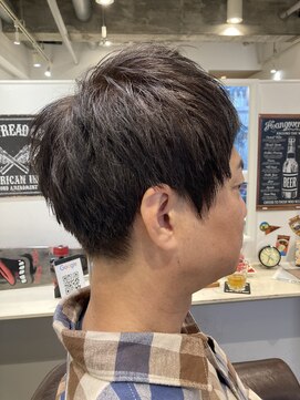 ディアマン(Diamant) 40代ビジネスショート
