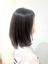 アッシュ 町田駅前通り店(Ash)&nbsp;【Ash町田駅前通り店　木口優子】セミロング