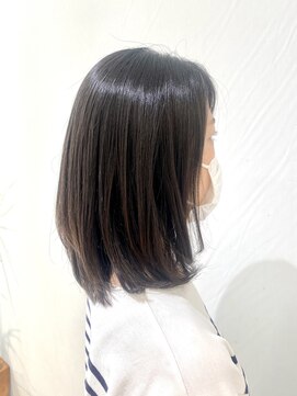 アッシュ 町田駅前通り店(Ash) 【Ash町田駅前通り店 木口優子】セミロング