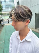 オットット(OttottO)&nbsp;フェイスフレーミング　ハイライト