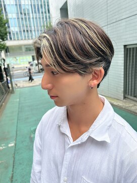 オットット(OttottO) フェイスフレーミング　ハイライト