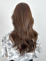 アイティーバイアルバム 藤沢店(IT by ALBUM)&nbsp;アッシュブラウンレイヤーカット_グレーベージュ_ba466091