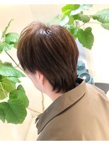 スリーヘアーデザインズ(Three Hair Designs)&nbsp;メンズショート