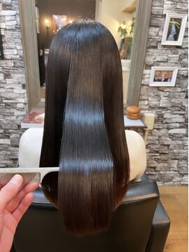 ブリード ヘアデザイン(breed hair design) 火～土曜22時まで営業!(髪質改善超音波トリートメント/髪質改善)