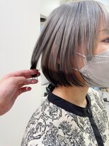 グーフィートーキョー 銀座(Goofy Tokyo)&nbsp;Goofy銀座/エンドカラー/シルバー/ブラック/トリプルカラー