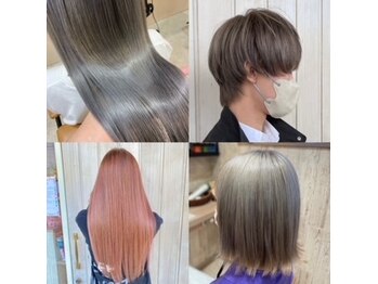 Shape's hair design 上三川店【シェイプスヘアデザイン】